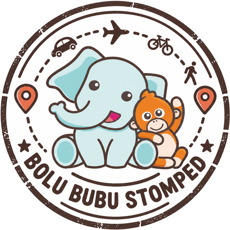 Bolu Bubu Stomped